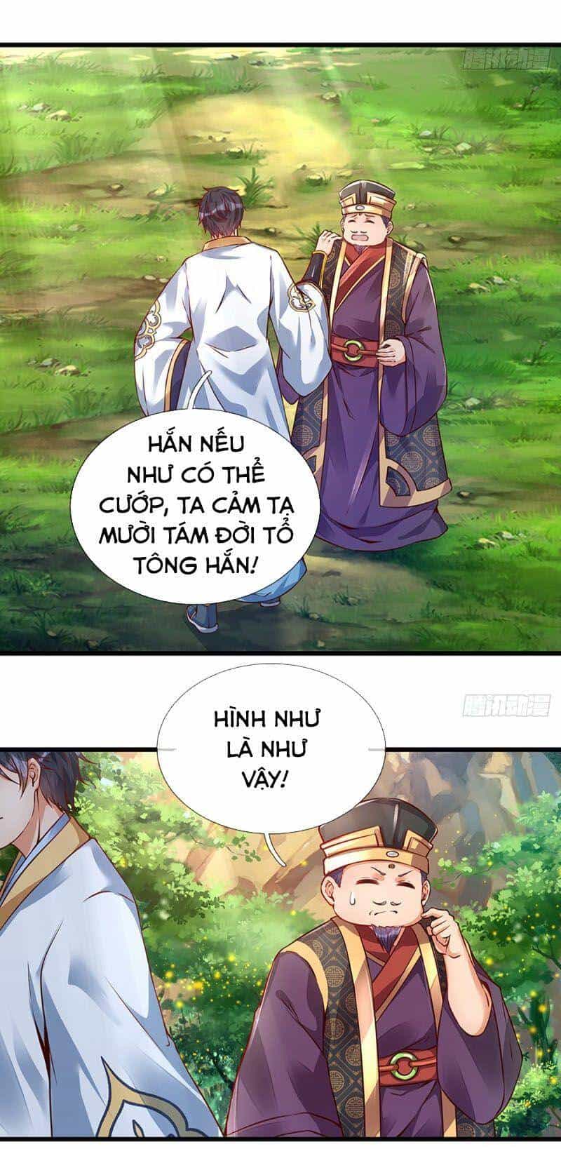Bắt Đầu Với Chí Tôn Đan Điền - Chương 15 - ảnh 4