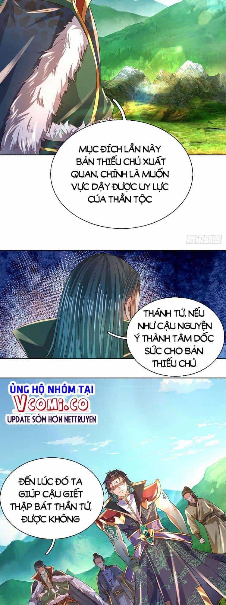 Bắt Đầu Với Chí Tôn Đan Điền - Chương 152 - ảnh 2