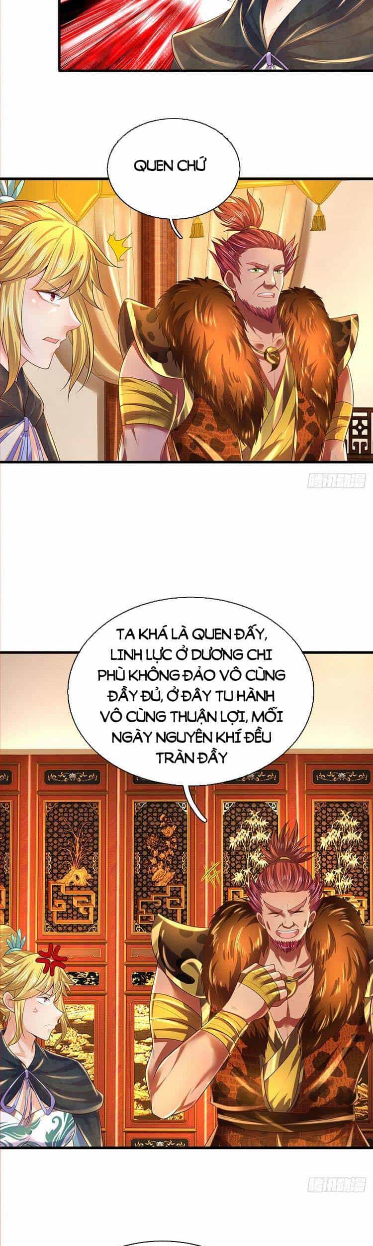 Bắt Đầu Với Chí Tôn Đan Điền - Chương 153 - ảnh 3