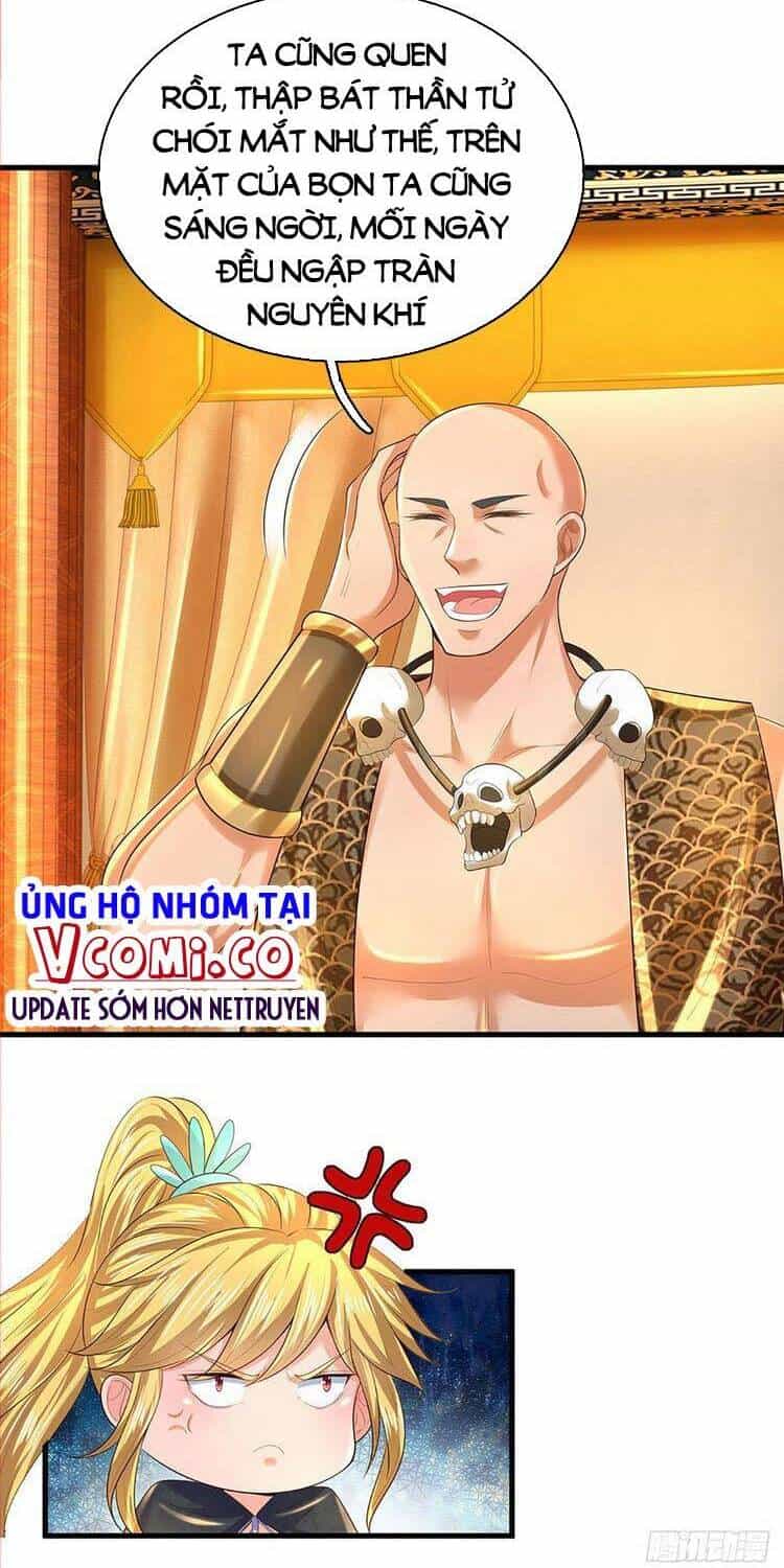 Bắt Đầu Với Chí Tôn Đan Điền - Chương 153 - ảnh 4