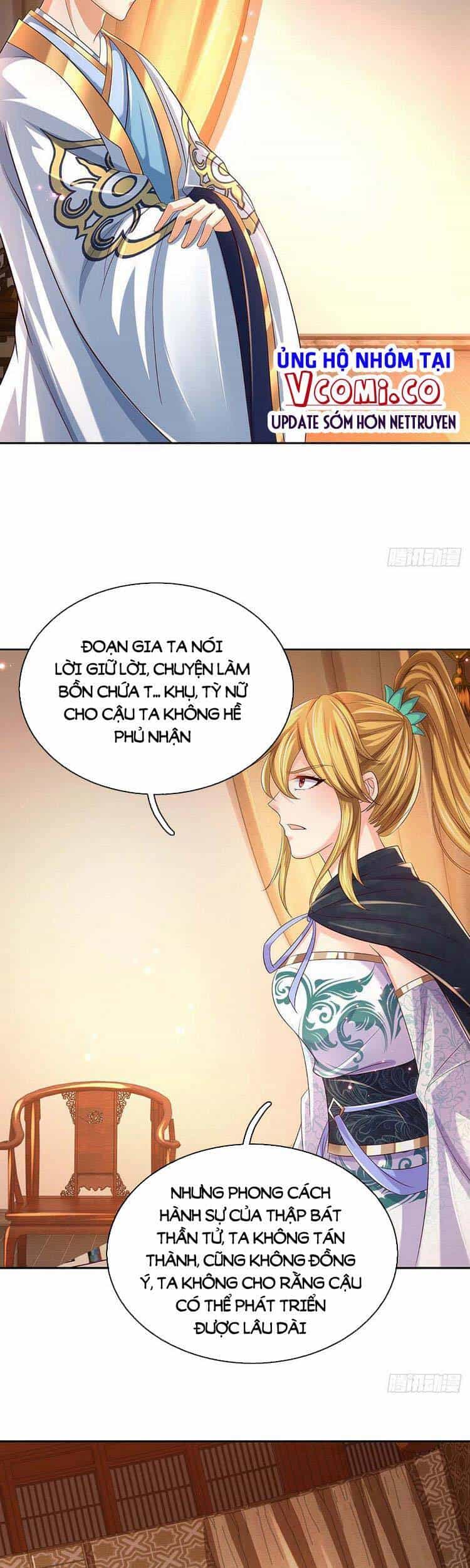 Bắt Đầu Với Chí Tôn Đan Điền - Chương 153 - ảnh 9