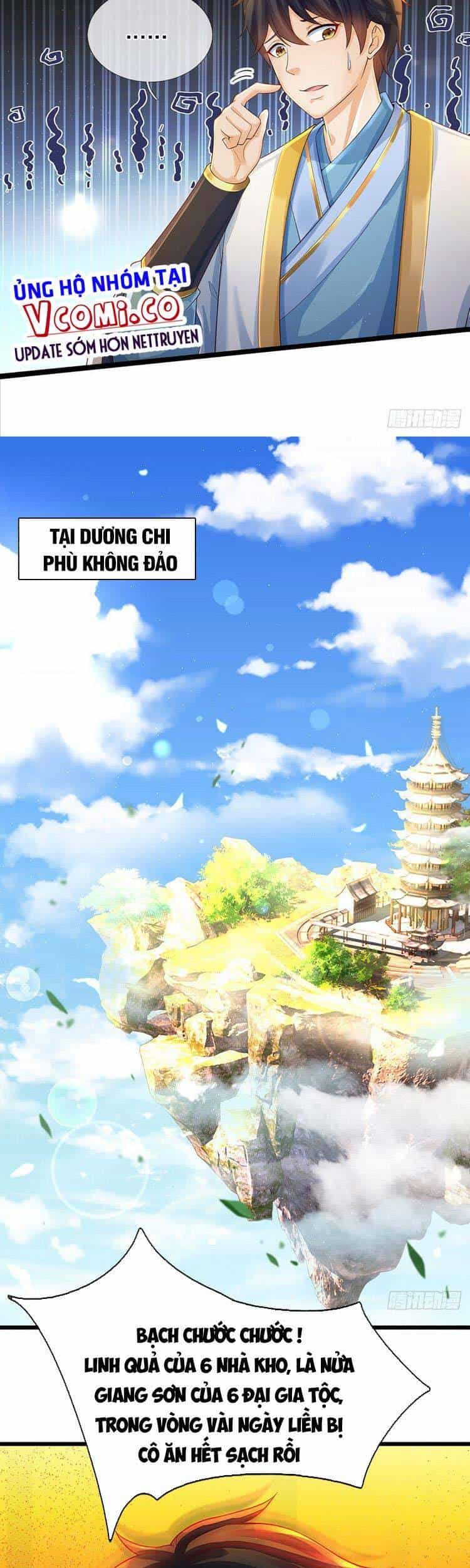 Bắt Đầu Với Chí Tôn Đan Điền - Chương 154 - ảnh 20