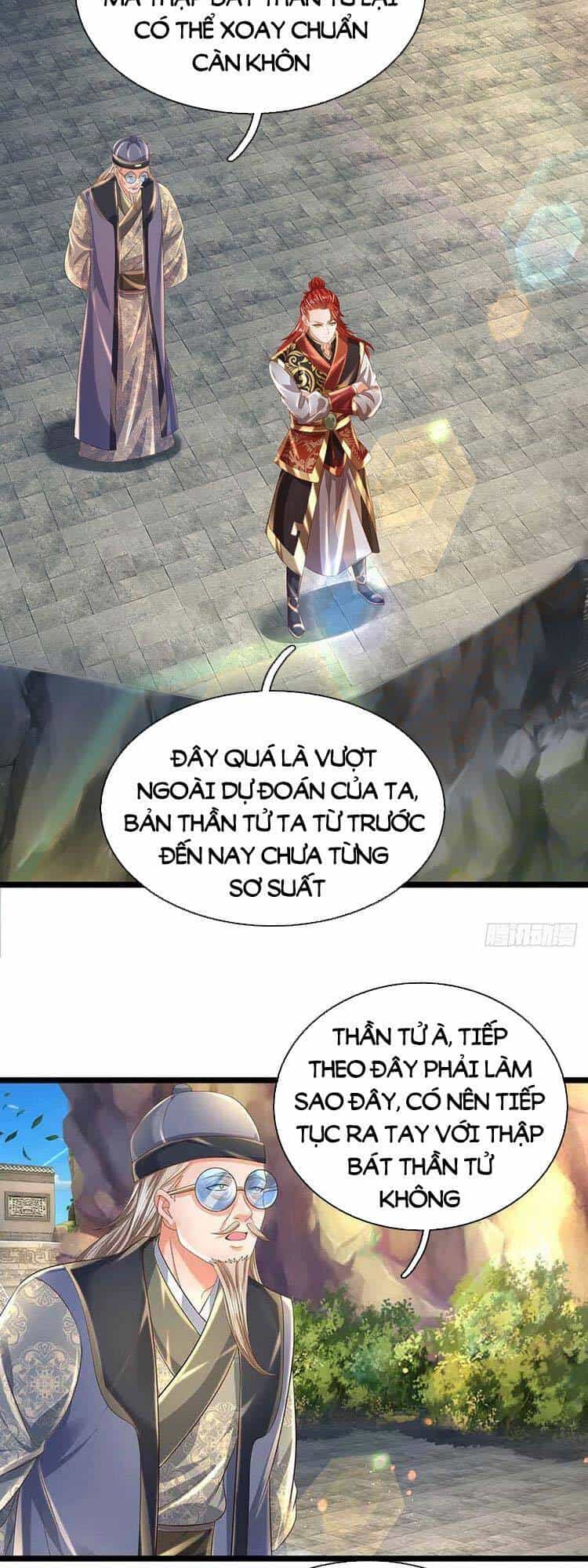 Bắt Đầu Với Chí Tôn Đan Điền - Chương 158 - ảnh 15
