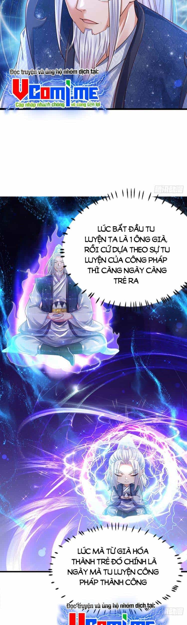 Bắt Đầu Với Chí Tôn Đan Điền - Chương 159 - ảnh 13