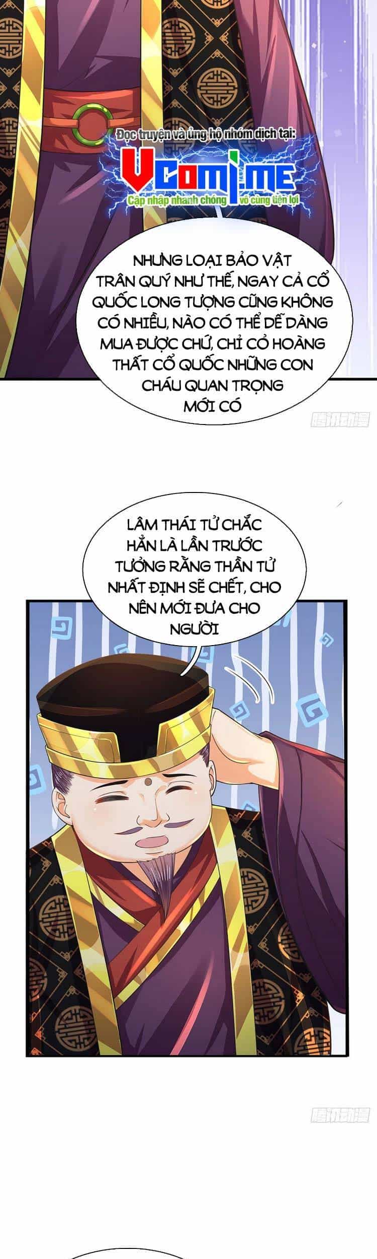 Bắt Đầu Với Chí Tôn Đan Điền - Chương 159 - ảnh 28