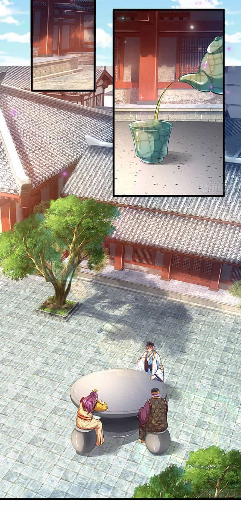 Bắt Đầu Với Chí Tôn Đan Điền - Chương 16 - ảnh 15