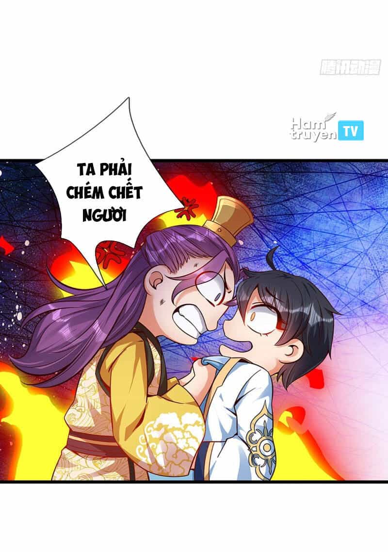 Bắt Đầu Với Chí Tôn Đan Điền - Chương 16 - ảnh 19