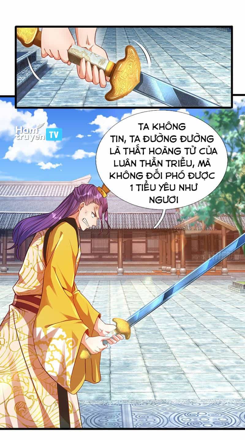 Bắt Đầu Với Chí Tôn Đan Điền - Chương 16 - ảnh 3