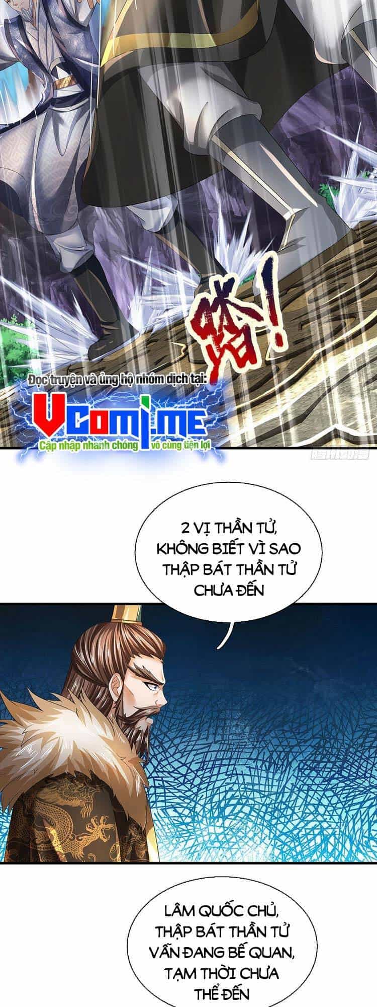 Bắt Đầu Với Chí Tôn Đan Điền - Chương 162 - ảnh 18