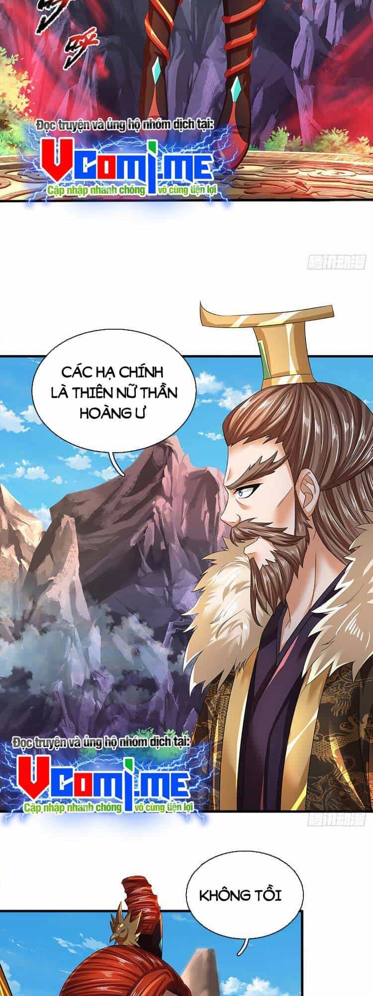 Bắt Đầu Với Chí Tôn Đan Điền - Chương 162 - ảnh 25