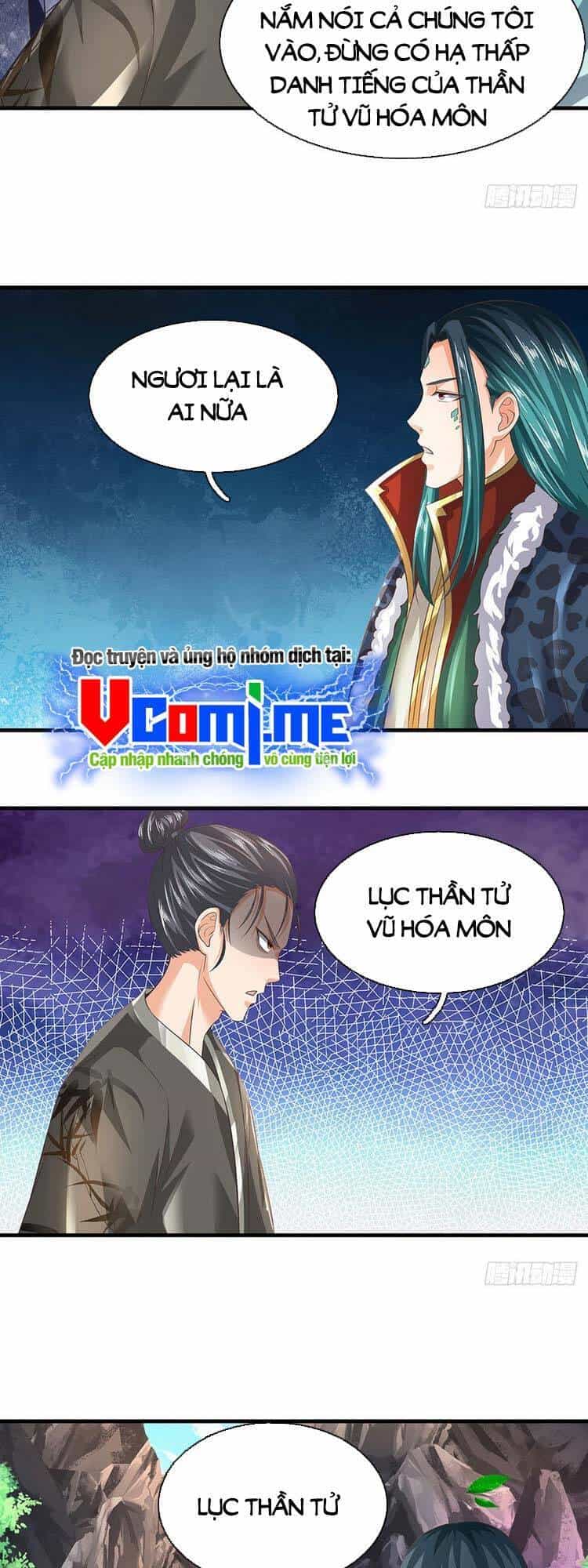 Bắt Đầu Với Chí Tôn Đan Điền - Chương 162 - ảnh 31