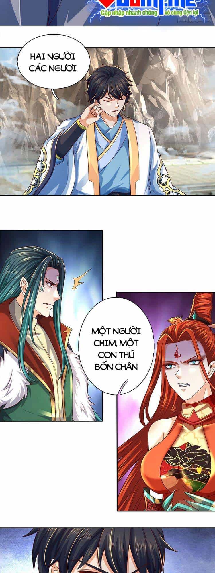 Bắt Đầu Với Chí Tôn Đan Điền - Chương 165 - ảnh 12