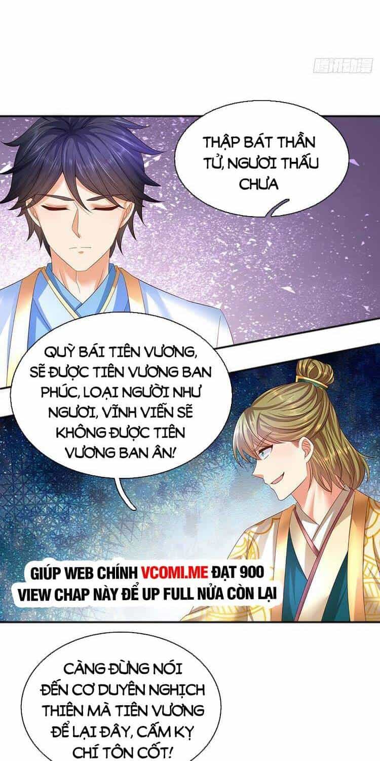 Bắt Đầu Với Chí Tôn Đan Điền - Chương 168 - ảnh 14