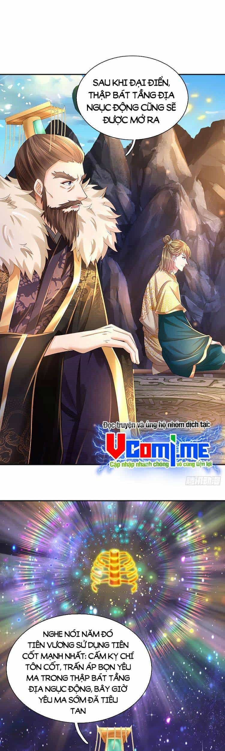 Bắt Đầu Với Chí Tôn Đan Điền - Chương 168 - ảnh 16