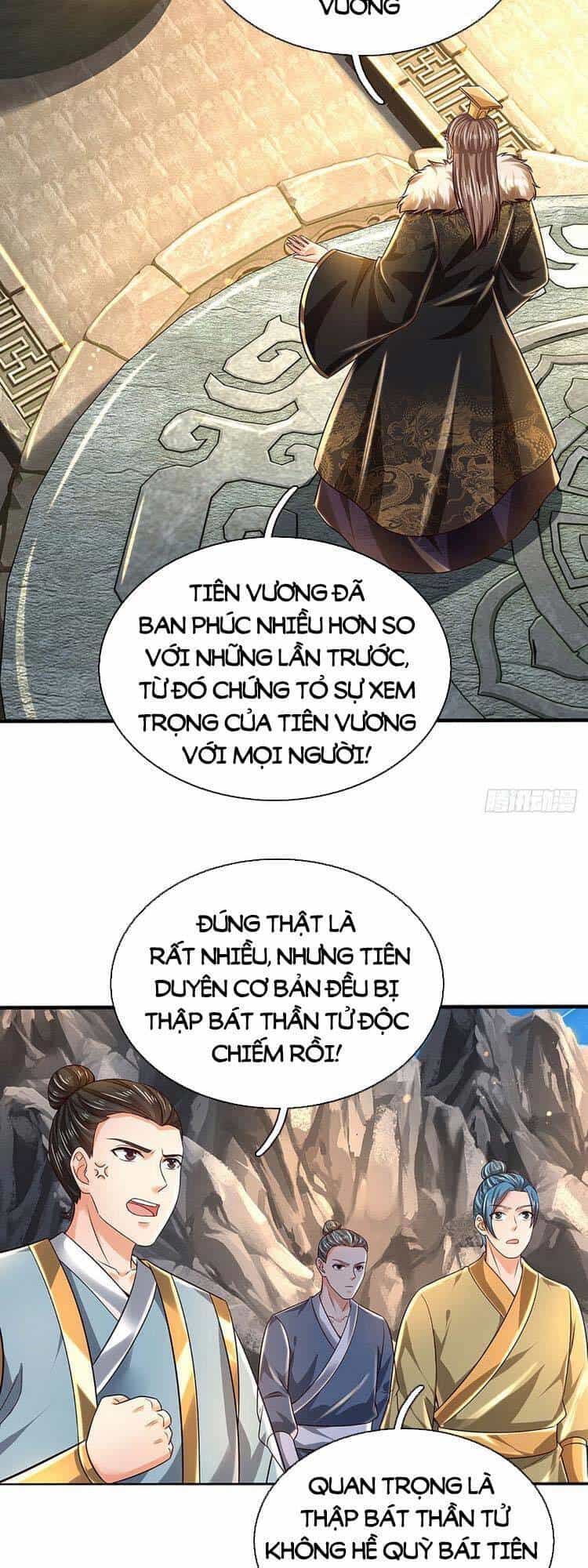 Bắt Đầu Với Chí Tôn Đan Điền - Chương 169 - ảnh 18