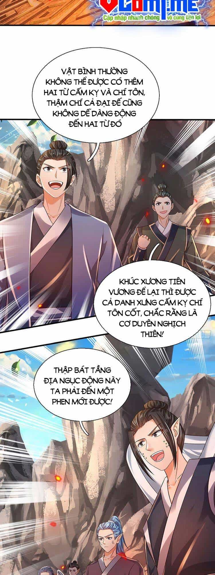 Bắt Đầu Với Chí Tôn Đan Điền - Chương 169 - ảnh 23