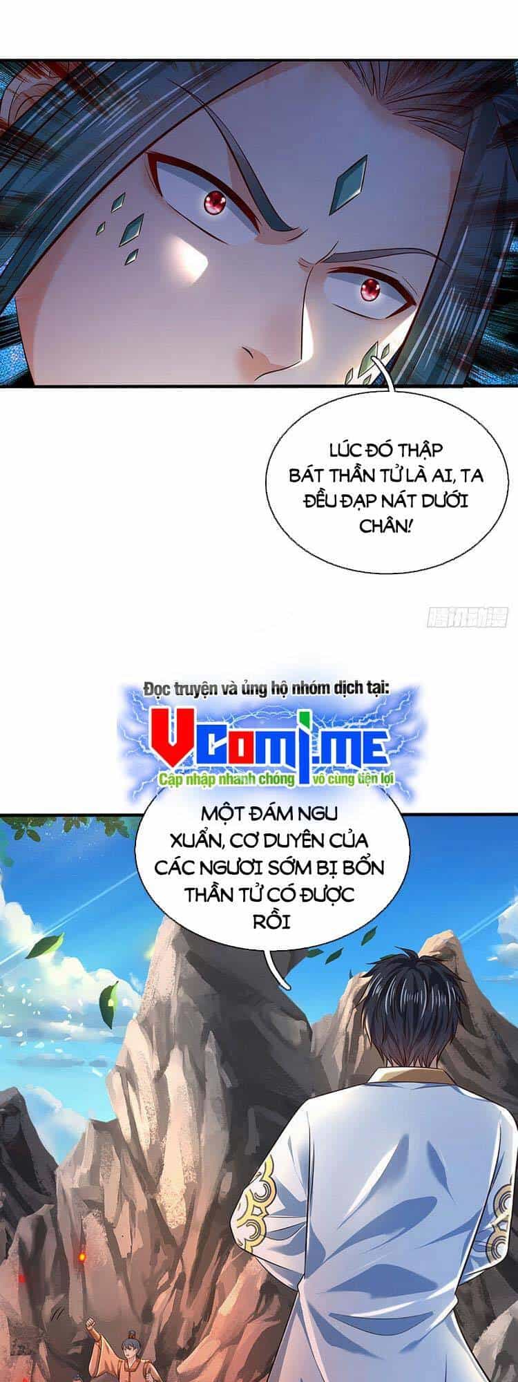 Bắt Đầu Với Chí Tôn Đan Điền - Chương 169 - ảnh 25