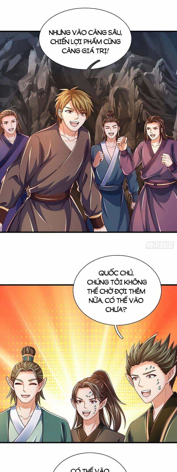 Bắt Đầu Với Chí Tôn Đan Điền - Chương 169 - ảnh 32