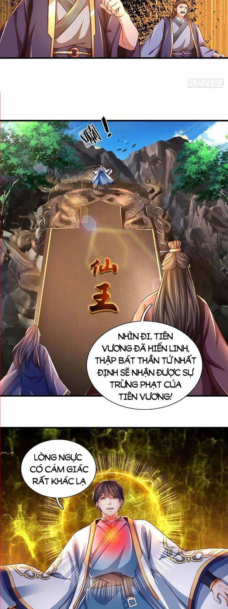 Bắt Đầu Với Chí Tôn Đan Điền - Chương 169 - ảnh 4