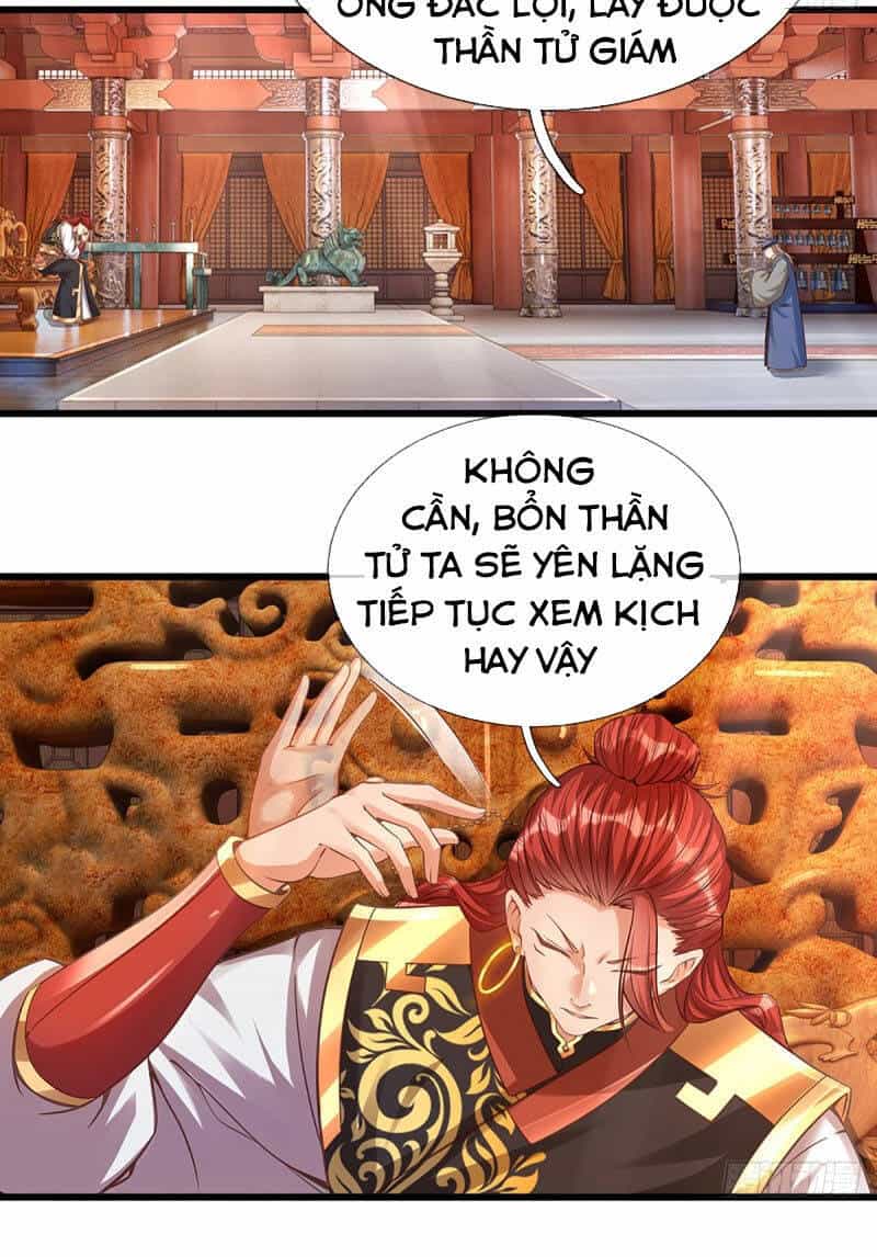 Bắt Đầu Với Chí Tôn Đan Điền - Chương 17 - ảnh 25