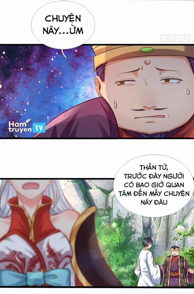 Bắt Đầu Với Chí Tôn Đan Điền - Chương 17 - ảnh 32