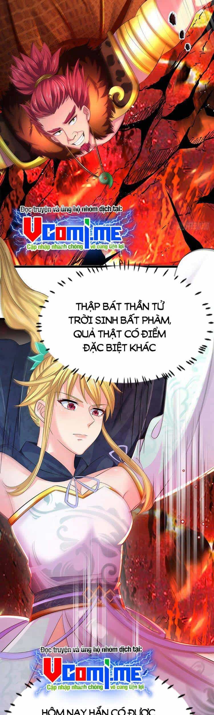 Bắt Đầu Với Chí Tôn Đan Điền - Chương 170 - ảnh 17