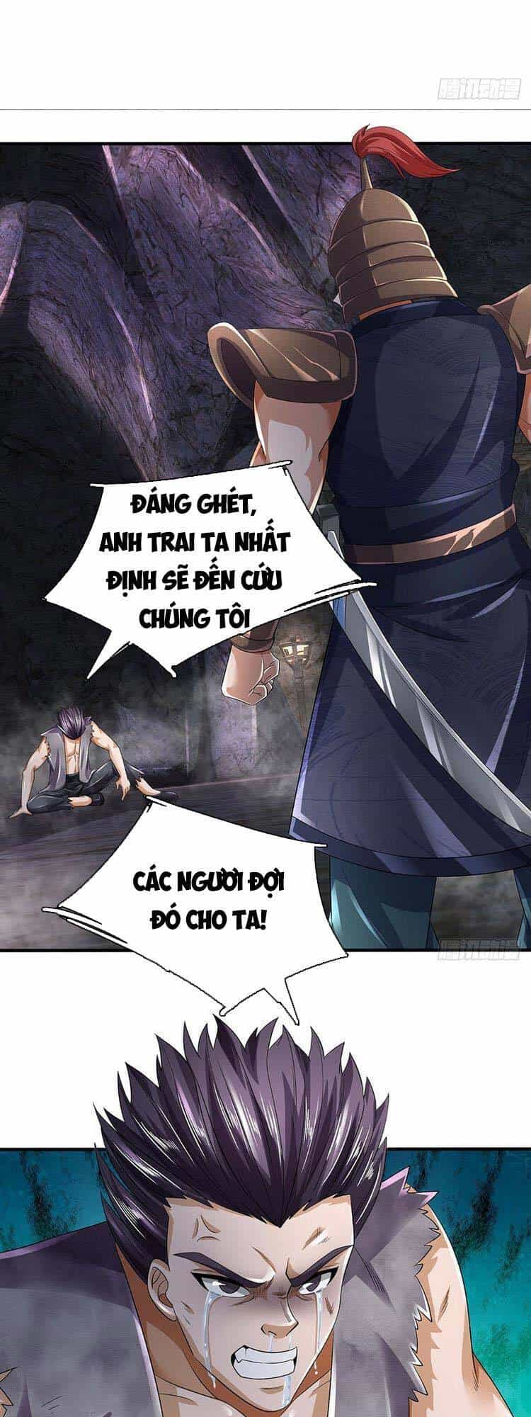 Bắt Đầu Với Chí Tôn Đan Điền - Chương 171 - ảnh 26