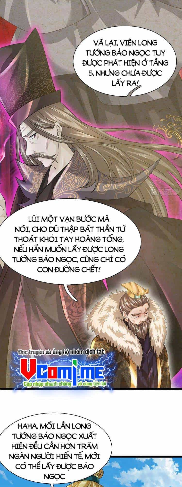 Bắt Đầu Với Chí Tôn Đan Điền - Chương 171 - ảnh 7