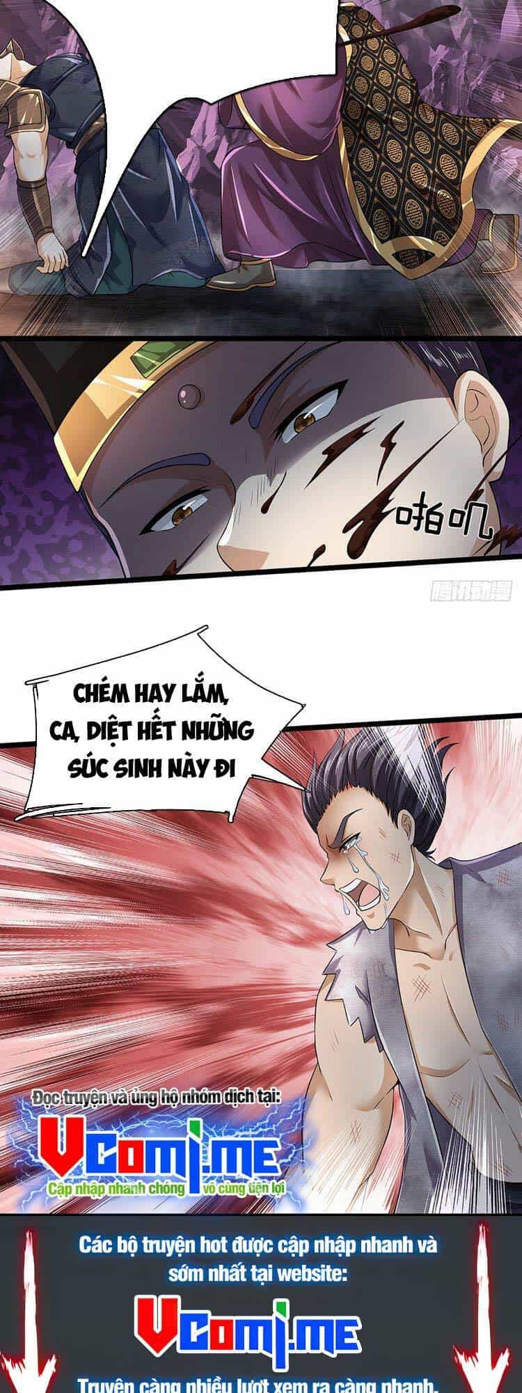 Bắt Đầu Với Chí Tôn Đan Điền - Chương 172 - ảnh 30