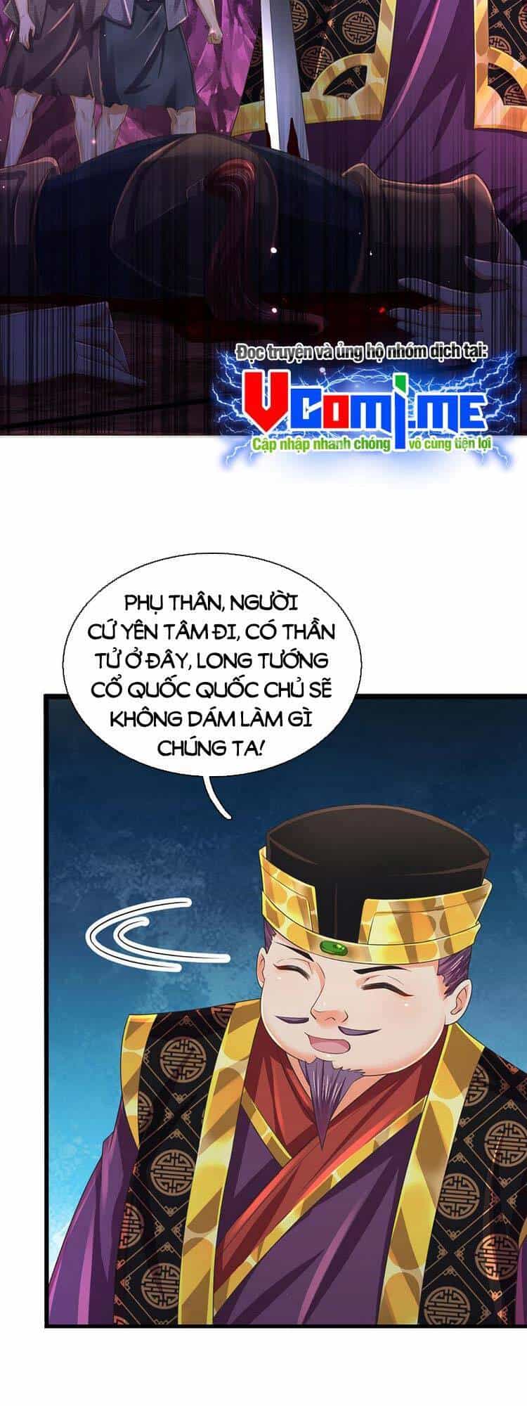 Bắt Đầu Với Chí Tôn Đan Điền - Chương 174 - ảnh 2