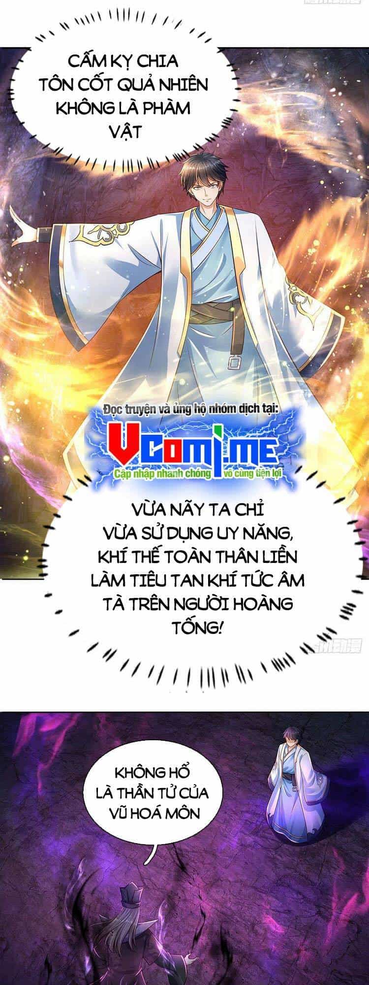 Bắt Đầu Với Chí Tôn Đan Điền - Chương 175 - ảnh 11