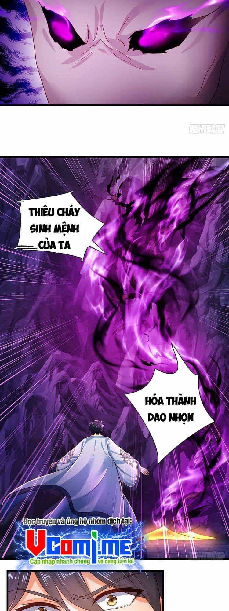 Bắt Đầu Với Chí Tôn Đan Điền - Chương 176 - ảnh 11
