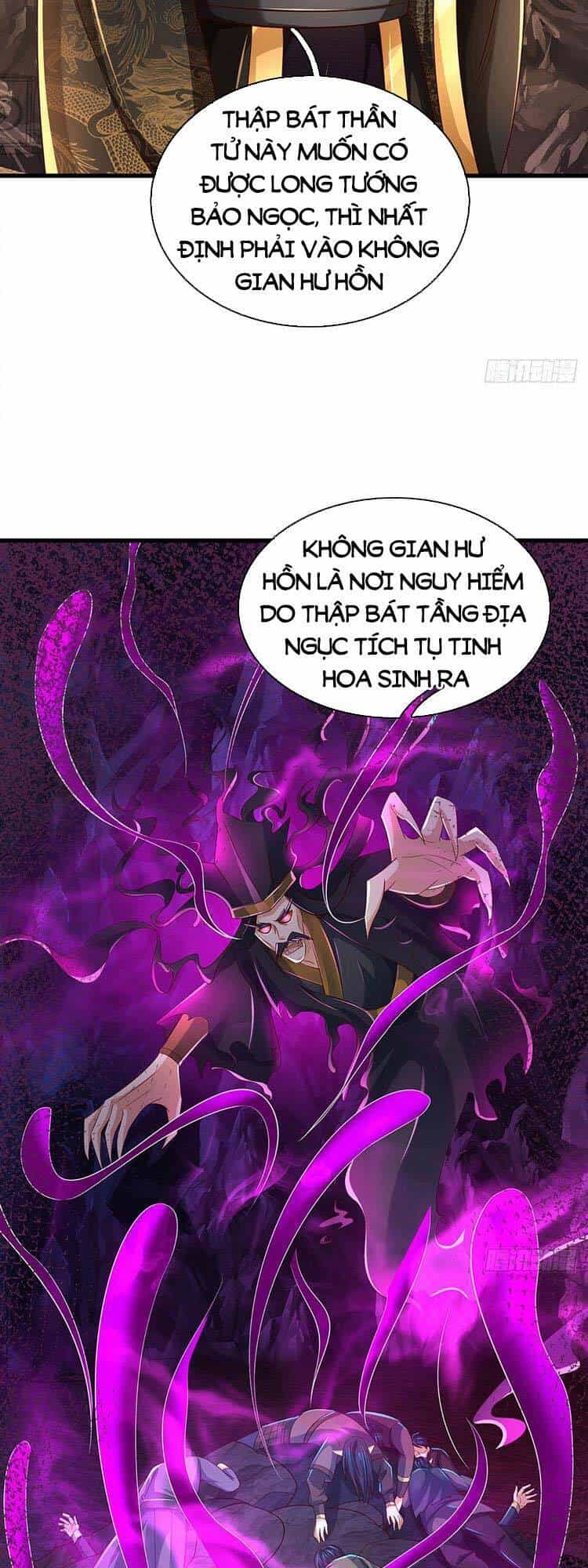 Bắt Đầu Với Chí Tôn Đan Điền - Chương 176 - ảnh 21