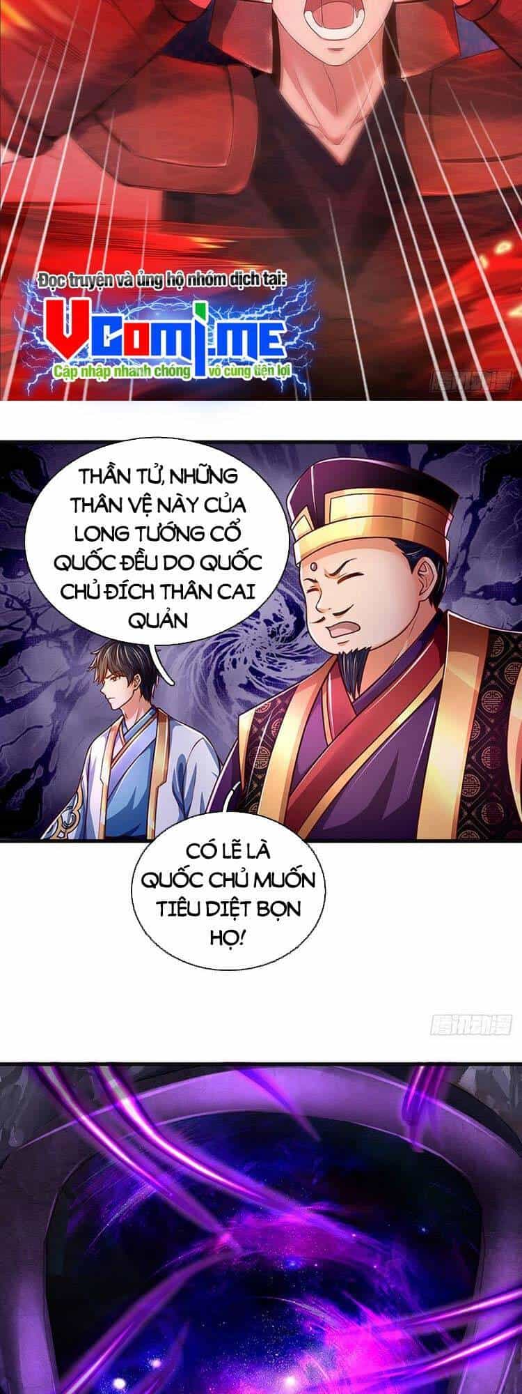 Bắt Đầu Với Chí Tôn Đan Điền - Chương 177 - ảnh 12