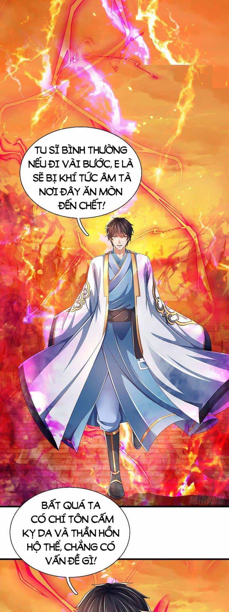Bắt Đầu Với Chí Tôn Đan Điền - Chương 177 - ảnh 33