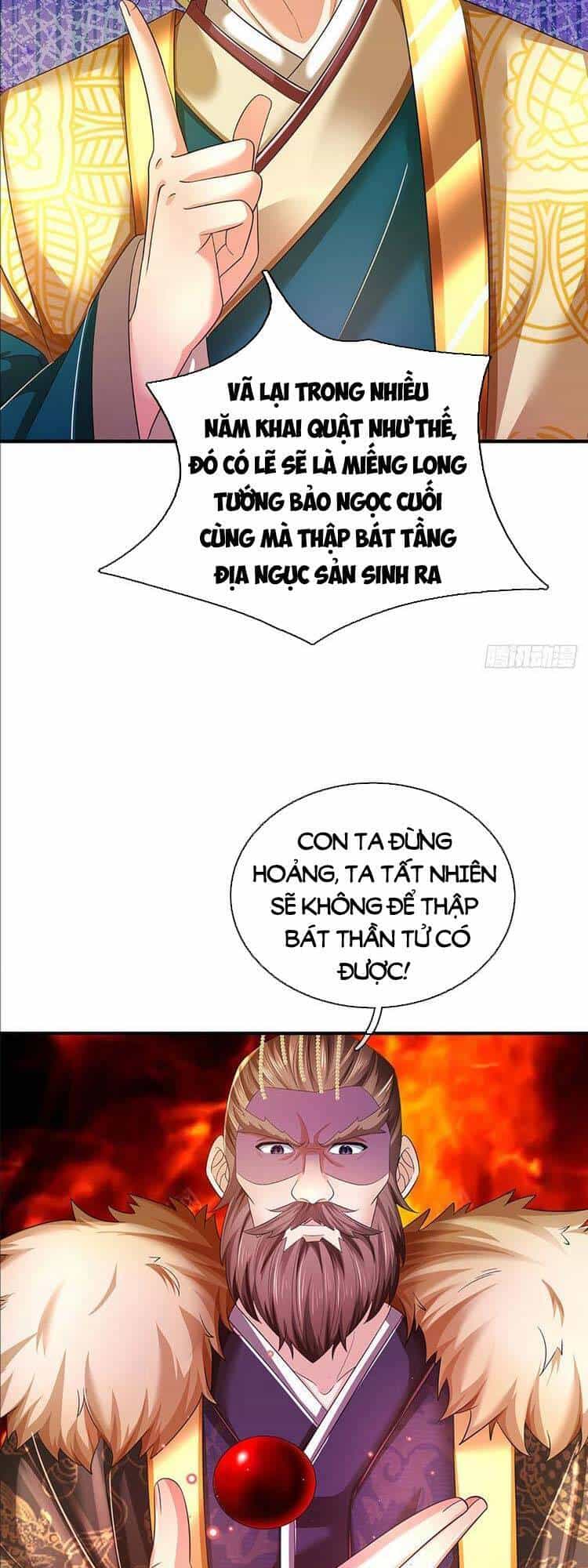 Bắt Đầu Với Chí Tôn Đan Điền - Chương 177 - ảnh 9