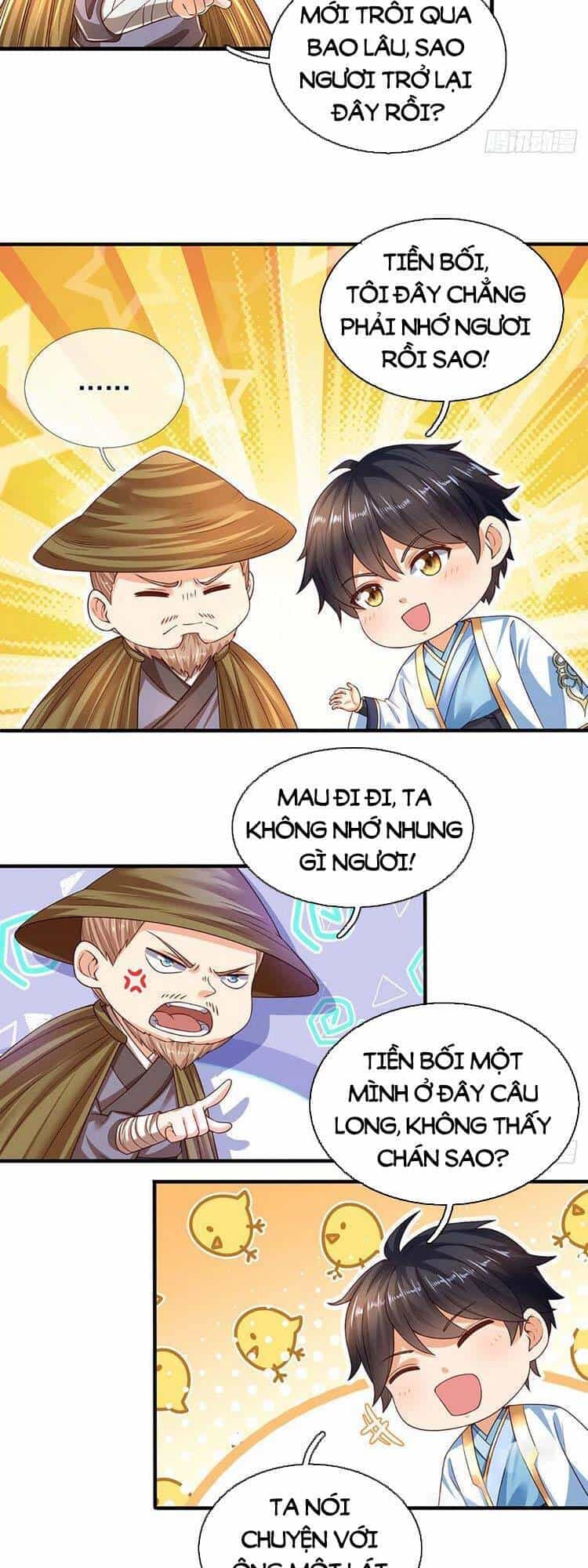 Bắt Đầu Với Chí Tôn Đan Điền - Chương 178 - ảnh 8