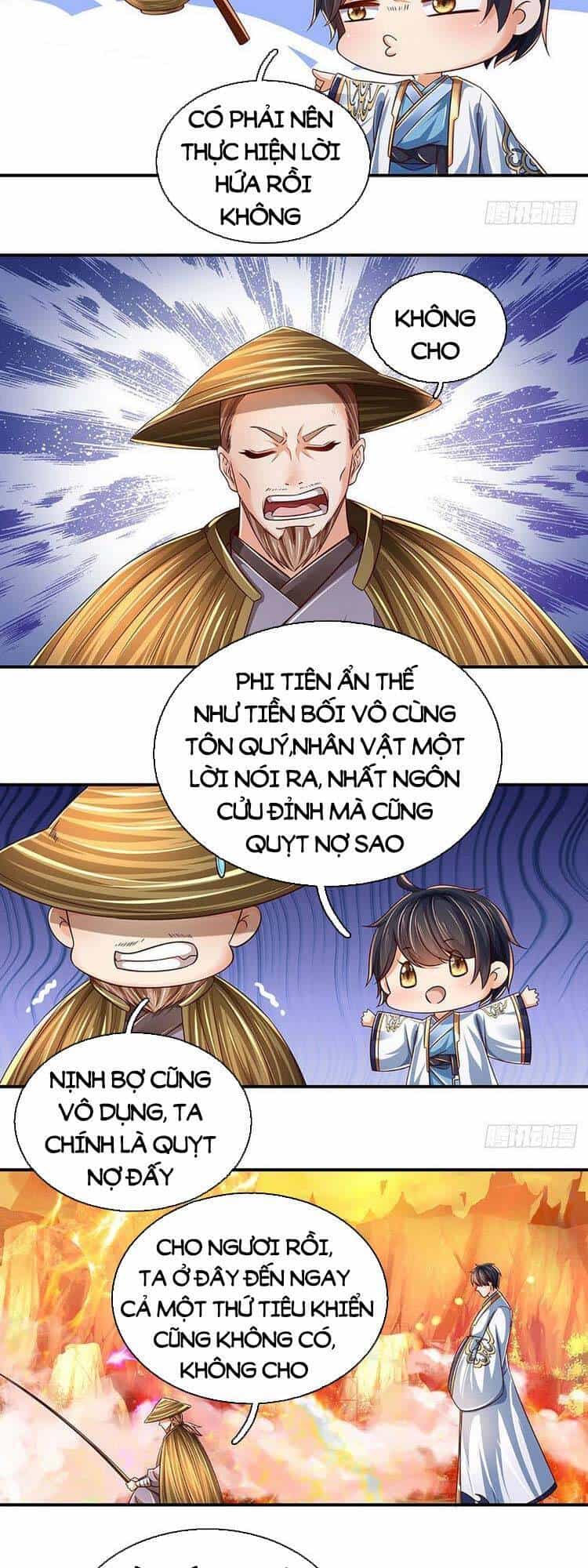 Bắt Đầu Với Chí Tôn Đan Điền - Chương 179 - ảnh 9