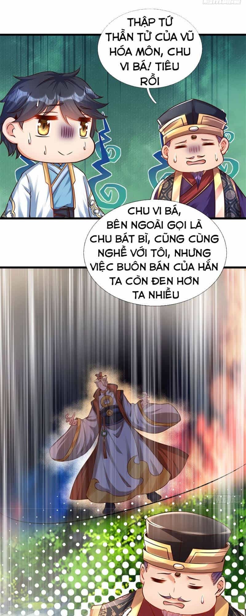 Bắt Đầu Với Chí Tôn Đan Điền - Chương 18 - ảnh 12