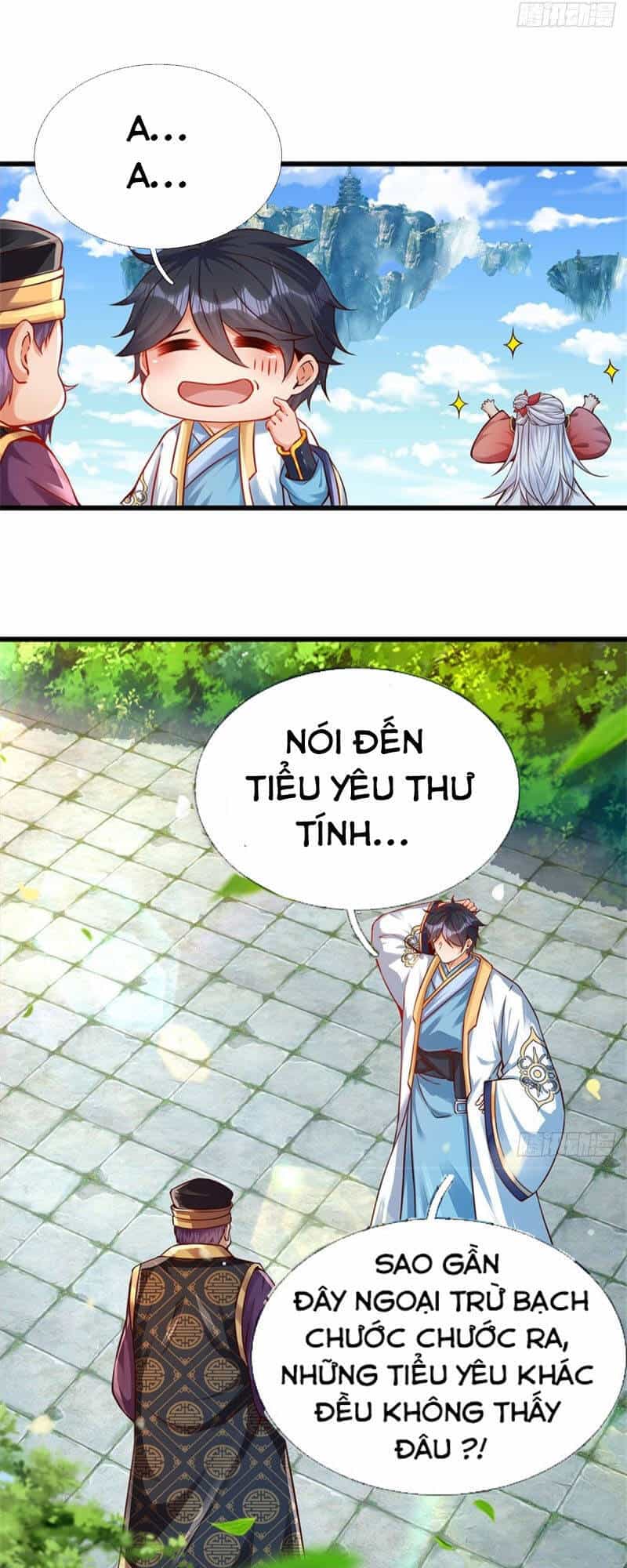 Bắt Đầu Với Chí Tôn Đan Điền - Chương 18 - ảnh 2