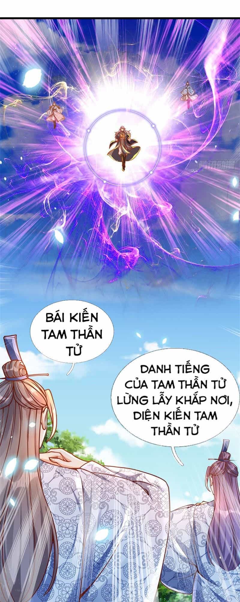 Bắt Đầu Với Chí Tôn Đan Điền - Chương 18 - ảnh 31