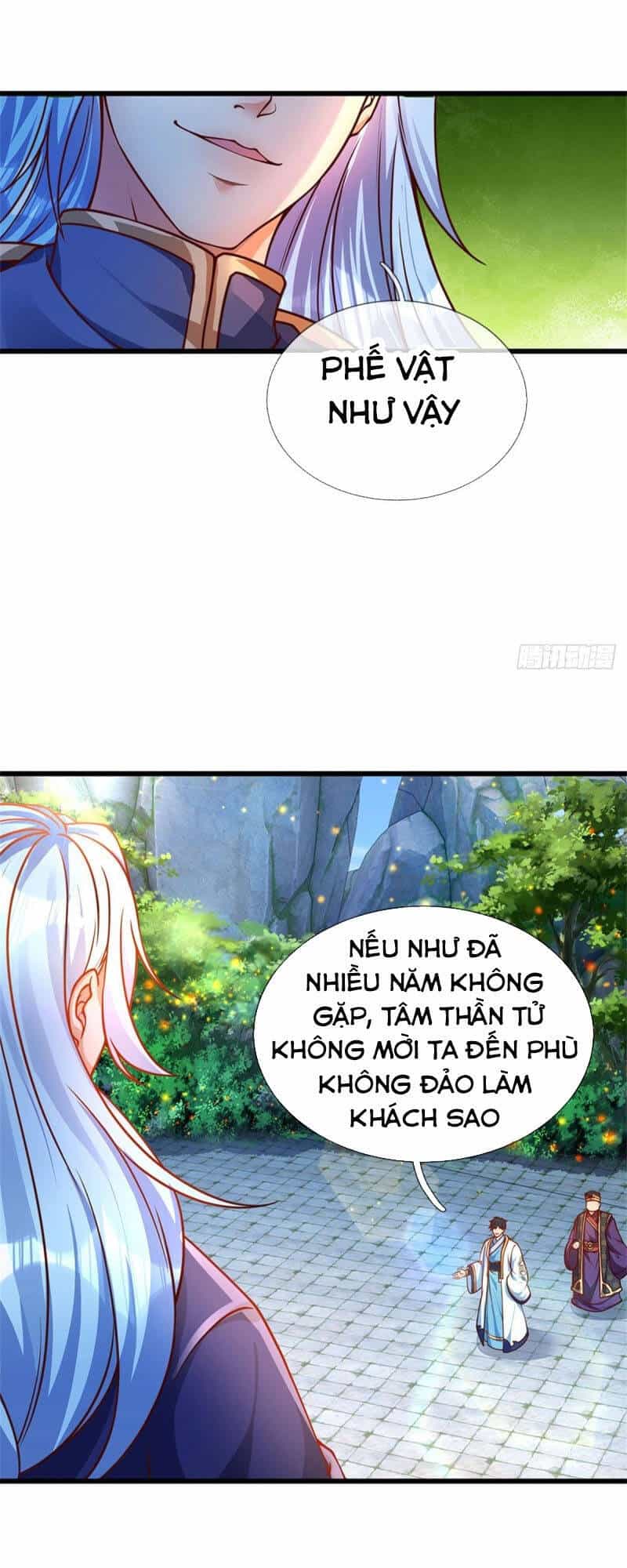 Bắt Đầu Với Chí Tôn Đan Điền - Chương 18 - ảnh 41