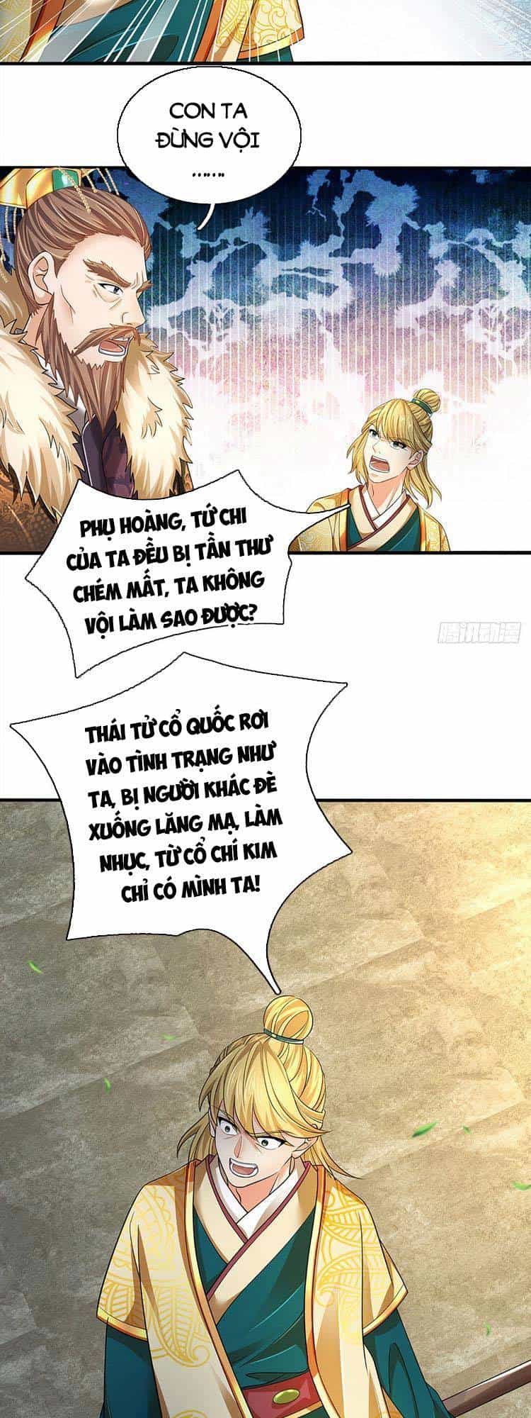 Bắt Đầu Với Chí Tôn Đan Điền - Chương 181 - ảnh 24