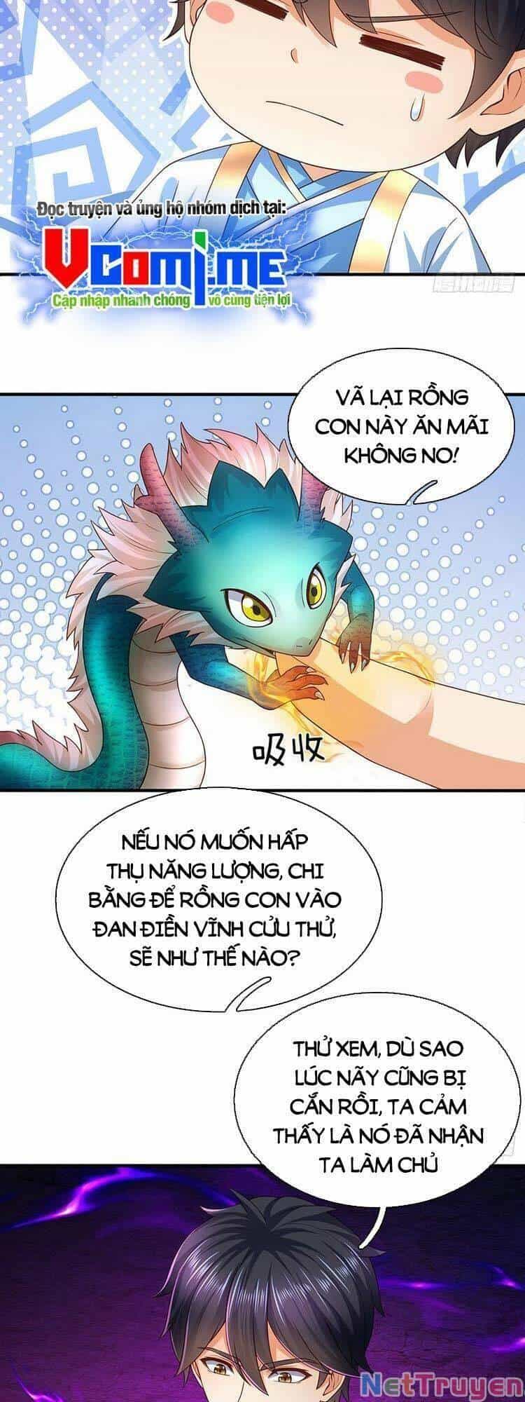 Bắt Đầu Với Chí Tôn Đan Điền - Chương 182 - ảnh 16