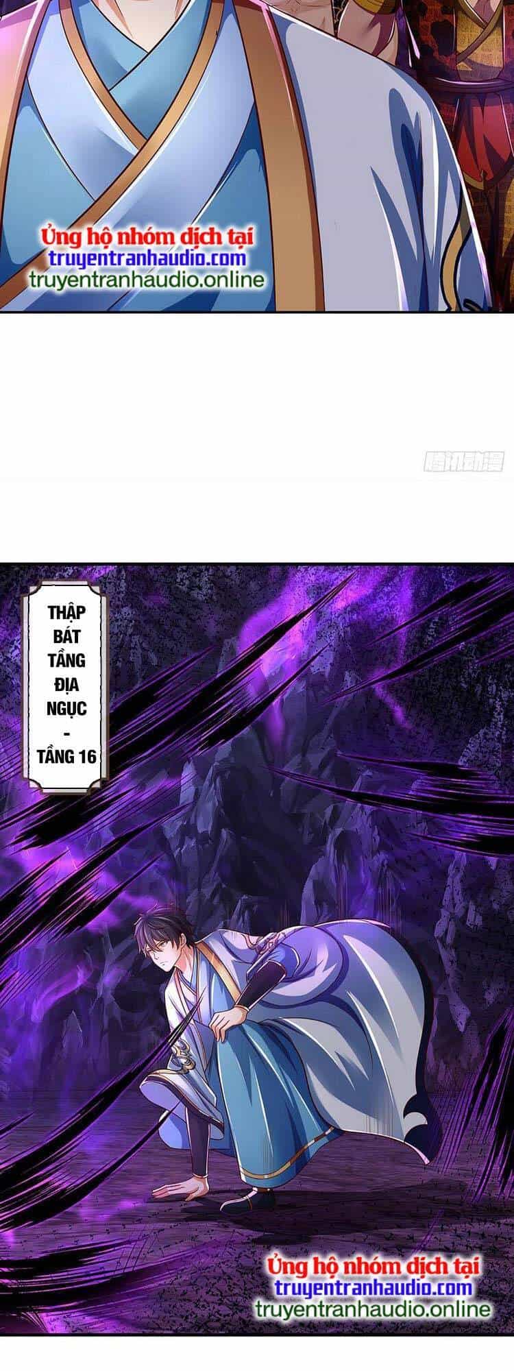 Bắt Đầu Với Chí Tôn Đan Điền - Chương 185 - ảnh 23