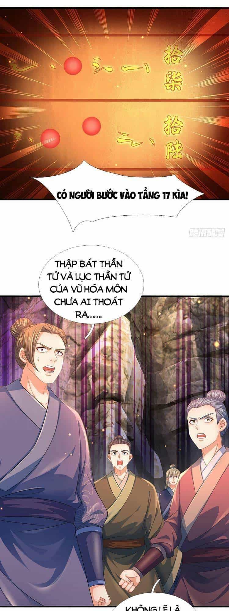 Bắt Đầu Với Chí Tôn Đan Điền - Chương 186 - ảnh 15