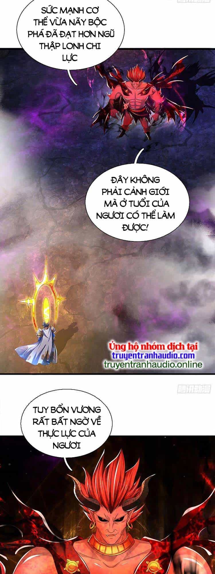 Bắt Đầu Với Chí Tôn Đan Điền - Chương 188 - ảnh 2