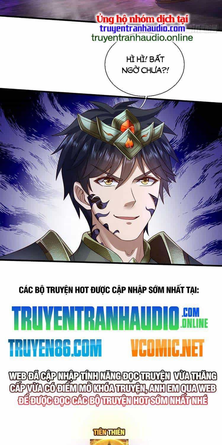 Bắt Đầu Với Chí Tôn Đan Điền - Chương 188 - ảnh 43