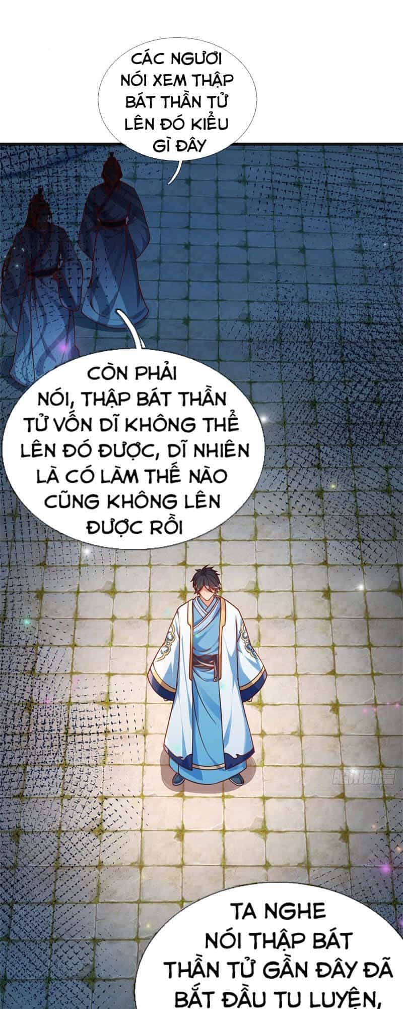 Bắt Đầu Với Chí Tôn Đan Điền - Chương 19 - ảnh 2