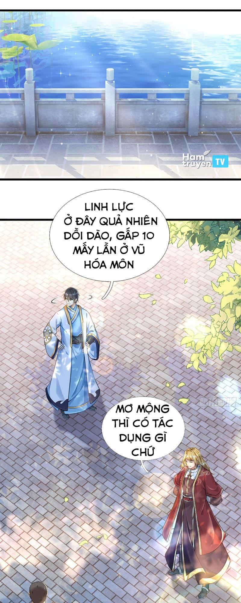 Bắt Đầu Với Chí Tôn Đan Điền - Chương 19 - ảnh 21